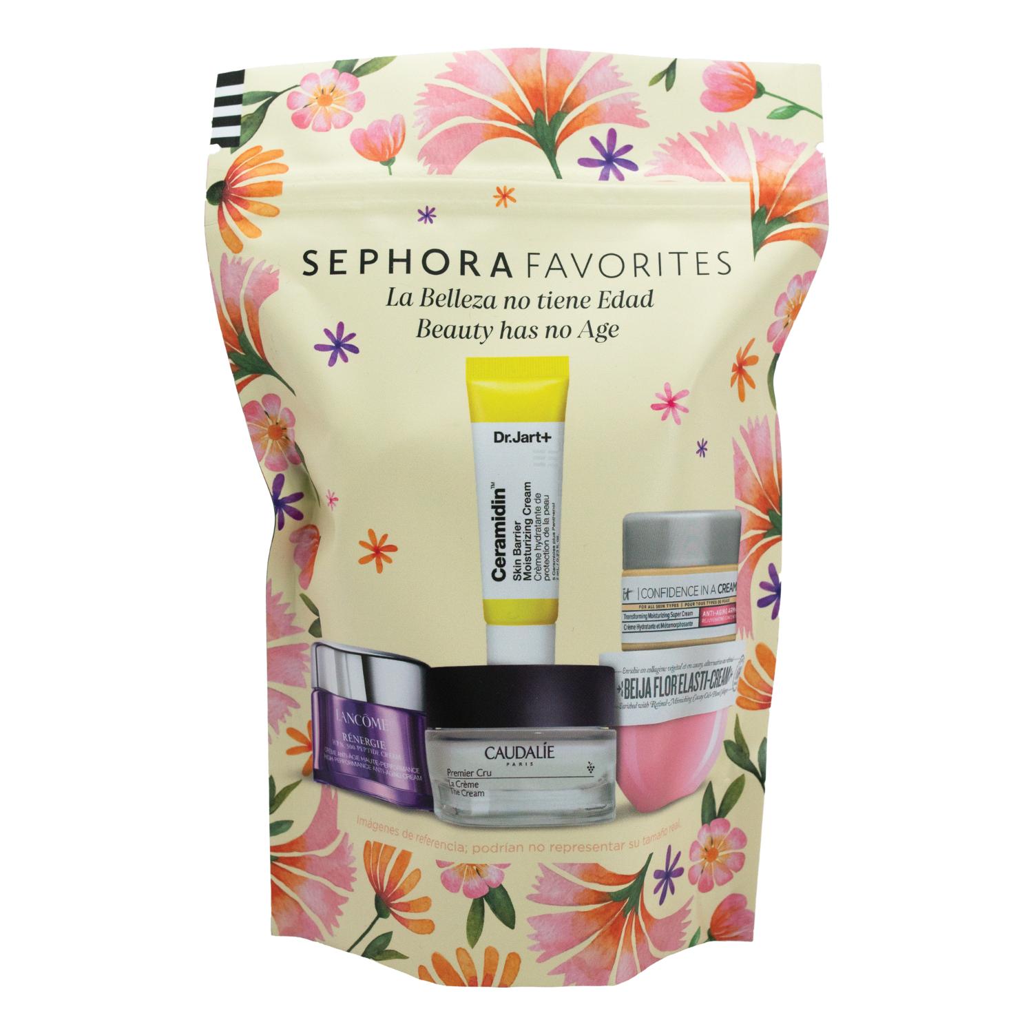SEPHORA FAVORITES ANTI-AGING CARE KIT (SET DE PRODUCTOS FAVORITOS ANTI-EDAD)